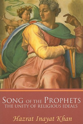 Knjiga Song of the Prophets Hazrat Inayat Khan