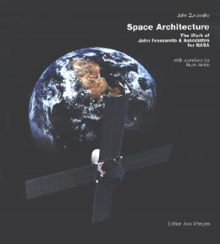 Buch Space Architecture Buzz Aldrin