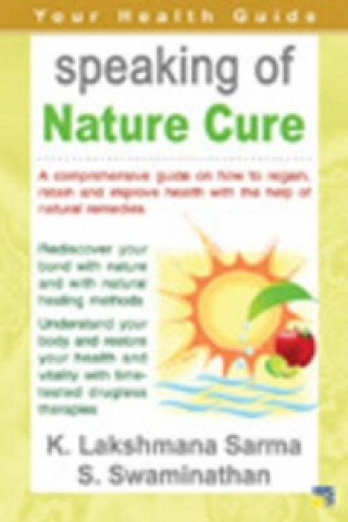 Buch Speaking of Nature Cure S. Swaminathan