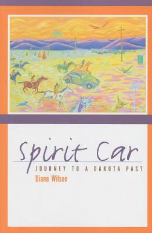 Книга Spirit Car Diane Wilson