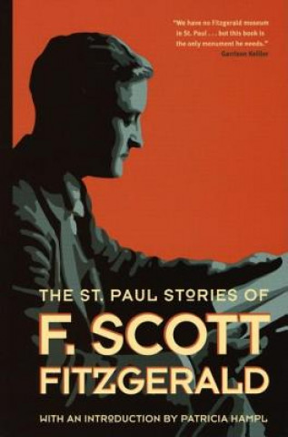 Carte St. Paul Stories of F. Scott Fitzgerald Dave Page