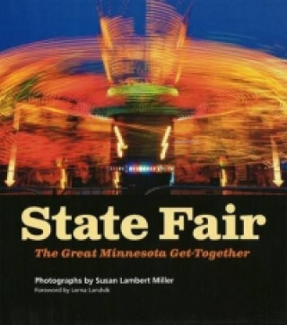 Knjiga State Fair Susan Lambert Miller