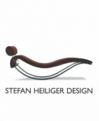 Könyv Stefan Heiliger Design Volker Fischer