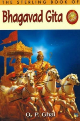 Book Sterling Book of Bhagavad Gita O. P. Ghai