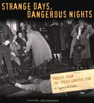 Carte Strange Days, Dangerous Nights John Sandford