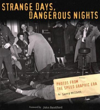 Book Strange Days, Dangerous Nights John Sandford