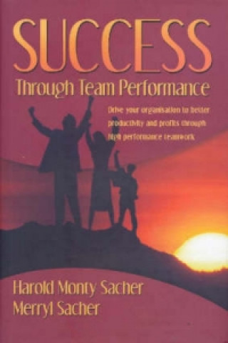 Livre Success Through Team Performance Merryl Sacher