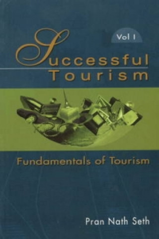 Buch Successful Tourism Pran Nath Seth