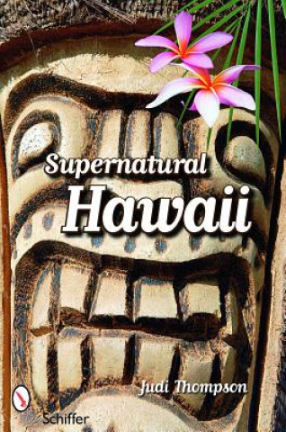 Libro Supernatural Hawaii Judi Thompson