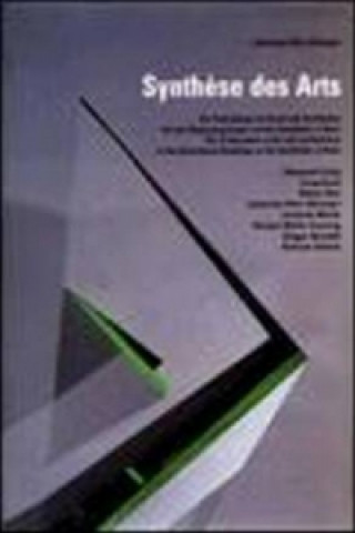Kniha Synthese des Arts Johannes Peter Holzinger