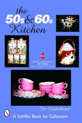 Book 50s and 60s Kitchen Jan Lindenberger