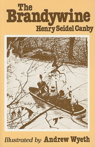 Kniha Brandywine Henry Seidel Canby