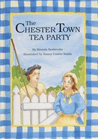 Kniha Chester Town Tea Party Brenda Seabrooke