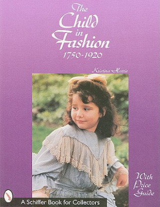 Kniha Child in Fashion Kristina Harris