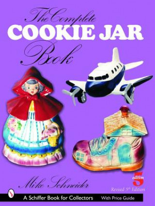 Buch Complete Cookie Jar Book Mike Schneider