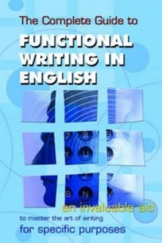 Kniha Complete Guide to Functional Writing in English M. Sarada