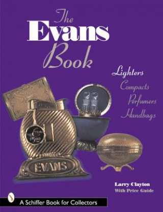 Książka Evans Book Larry Clayton