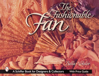 Buch Fashionable Fan Bella Veksler