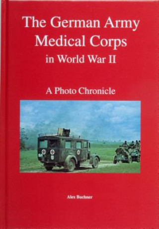 Carte German Army Medical Corps in World War II Wolfgang Fleischer