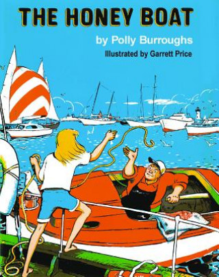 Buch Honey Boat Polly Burroughs