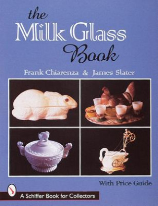Könyv Milk Glass Book James Slater