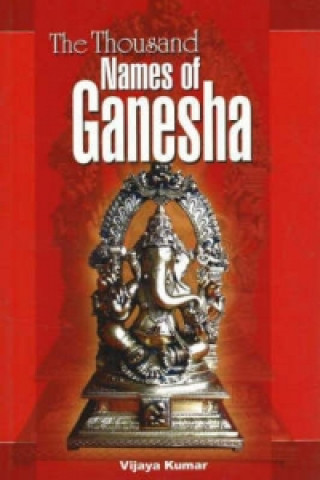 Книга Thousand Names of Ganesha Vijaya Kumar