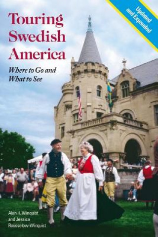 Libro Touring Swedish America Jessica Rousselow-Winquist