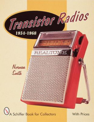 Książka Transistor Radi: 1954-1968 Norman Smith