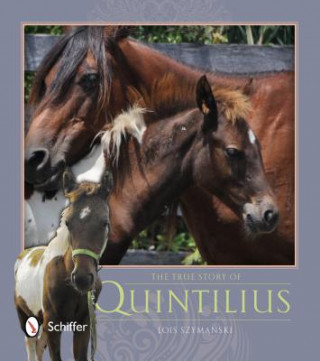 Kniha True Story of Quintilius Lois Szymanski