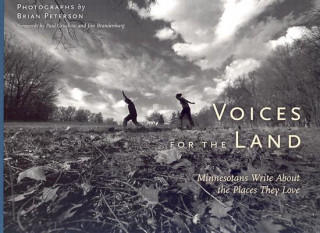 Книга Voices for the Land Brian Peterson