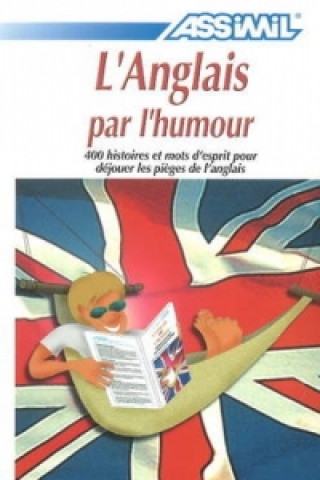 Book L'Anglais par l'humour Heni Yvinec