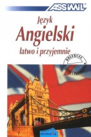 Kniha Jezyk Angielski Anthony Bulger