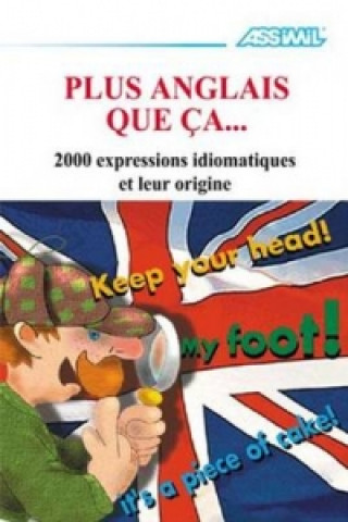 Kniha Volume Plus Anglais Que Ca... Assimil Nelis