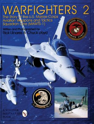 Carte Warfighters 2 Chuck Lloyd