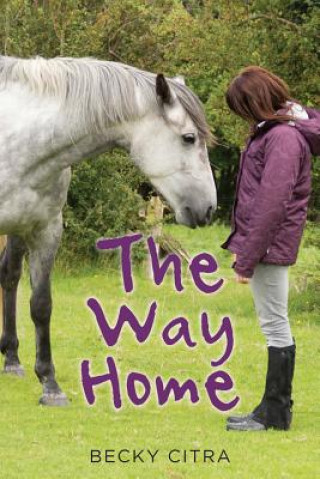 Kniha Way Home Becky Citra
