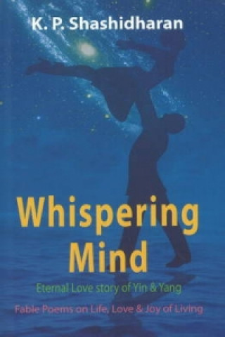 Kniha Whispering Mind K. P. Shashidaran