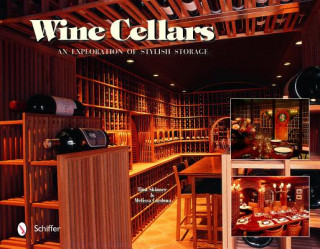Könyv Wine Cellars Tina Skinner