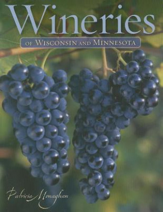 Kniha Wineries of Wisconsin and Minnesota Patricia Monaghan