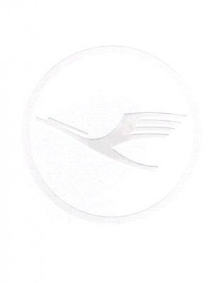 Carte Wings of the Crane, 50 Years of Lufthansa Design Volker Fischer