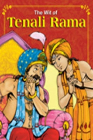 Knjiga Wit of Tenali Rama Sterling Publishers