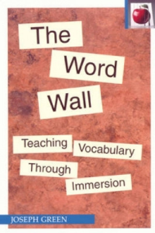 Book Word Wall Joseph Green