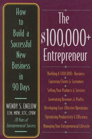 Carte $100,000+ Entrepreneur Ronald L. Krannich