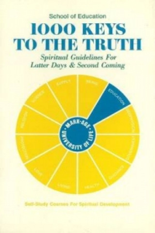 Könyv 1000 Keys to the Truth Mark-Age