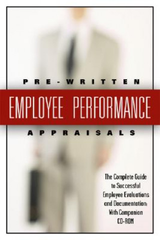 Book 199 Pre-Written Employee Performance Appraisals Anne Arthur