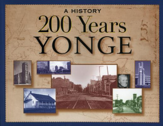 Könyv 200 Years Yonge Ralph Magel