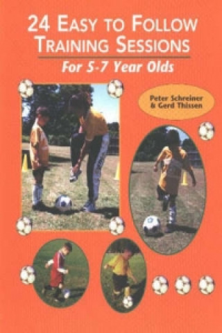 Book 24 Easy to Follow Training Sessions Gerd Thissen
