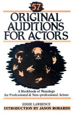 Carte 57 Original Auditions for Actors Eddie Lawrence