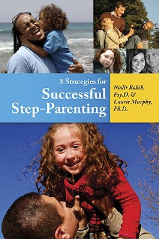 Kniha 8 Strategies for Successful Step-Parenting Murphy