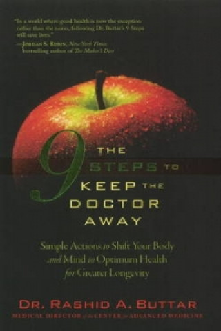 Книга 9 Steps to Keep the Doctor Away Rashid A. Buttar