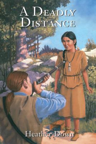 Книга Deadly Distance Heather Down